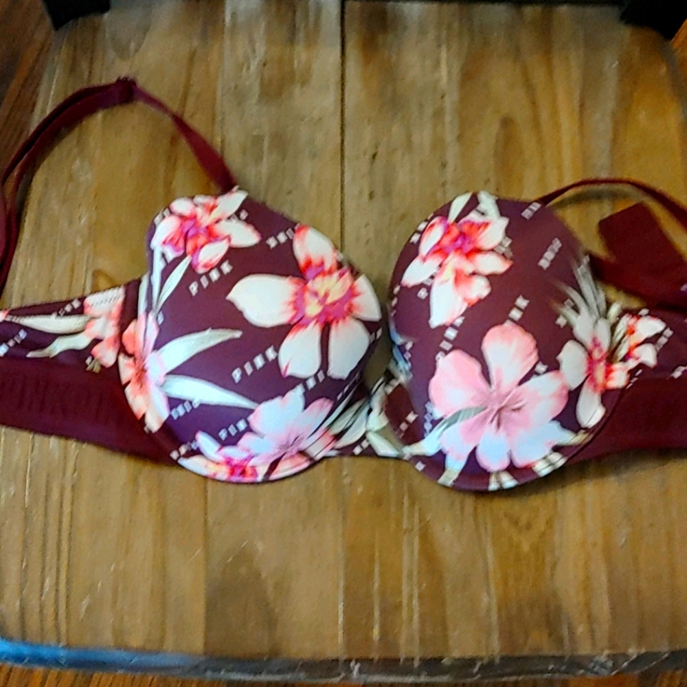 PINK 34C BRA